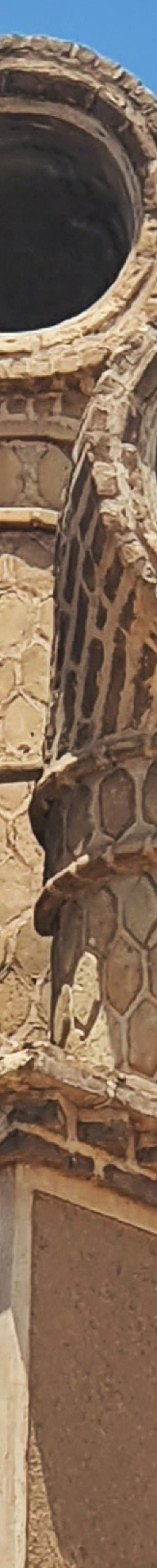 بادگیر چپقی سیرجان