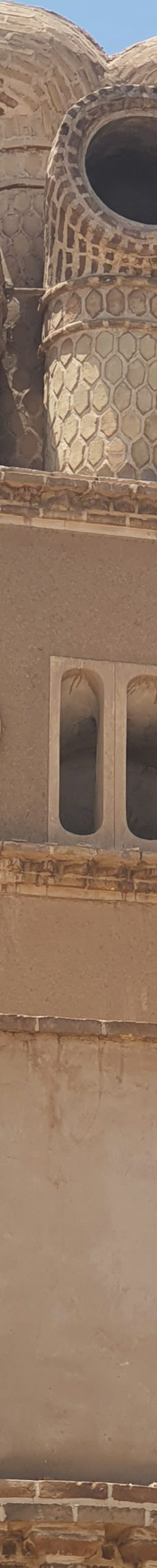 بادگیر چپقی سیرجان