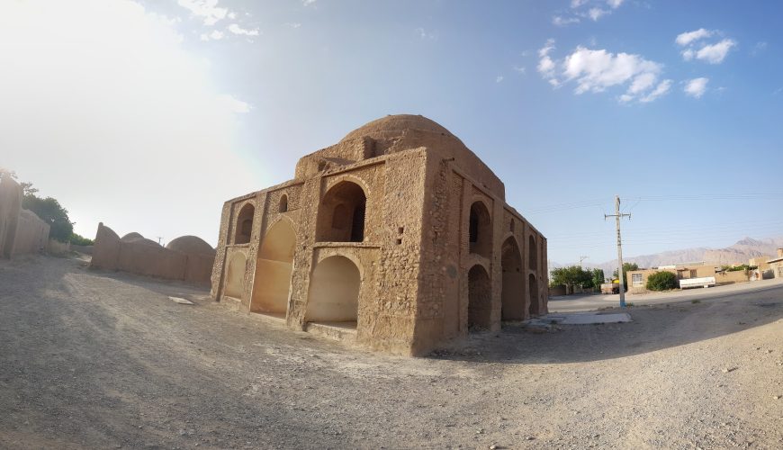 آرامگاه نیاز علیشاه