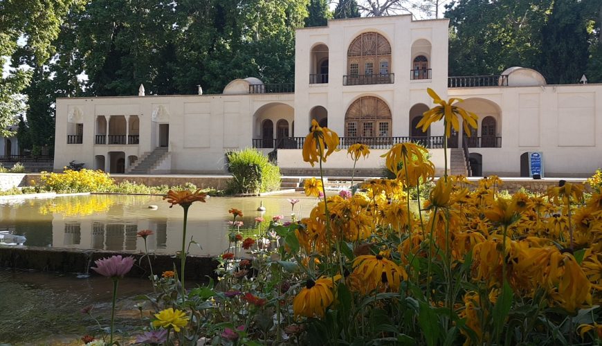 باغ شاهزاده ماهان