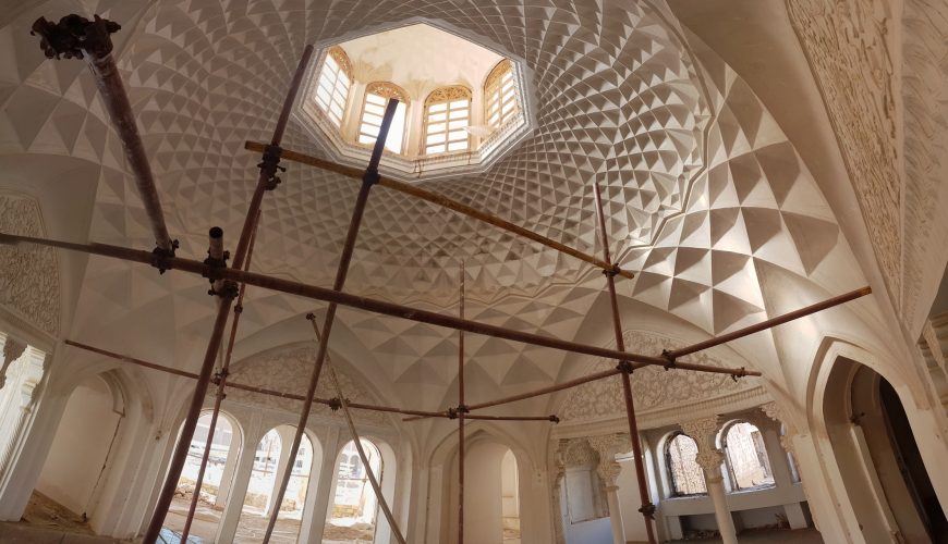 خانه شترگلو