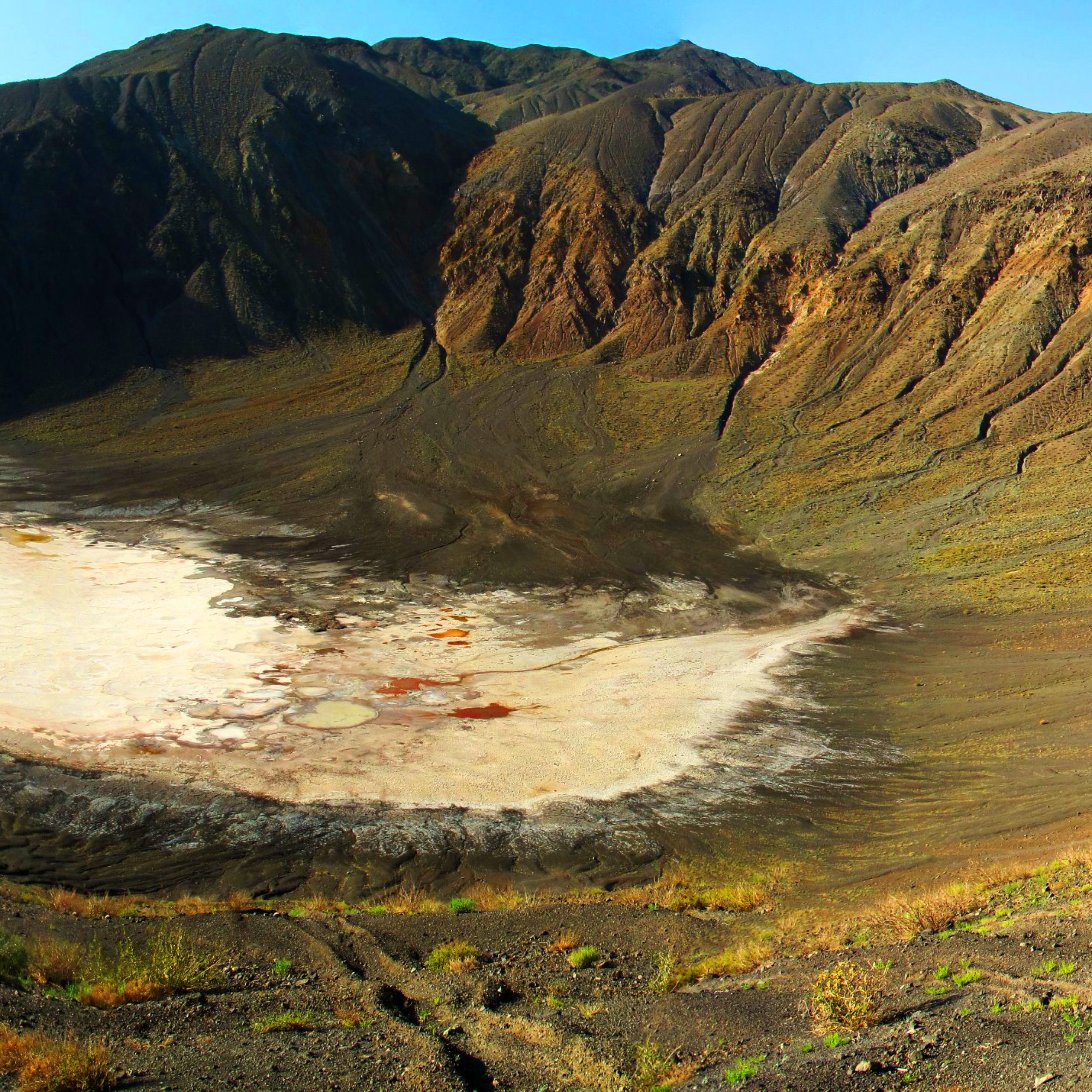 آتشفشان راین