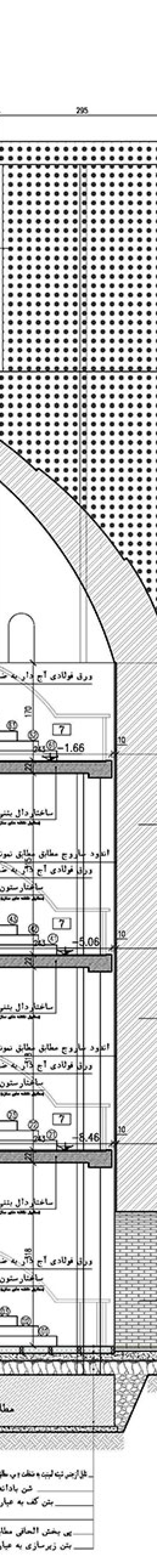 مقطع آب انبار مرادی