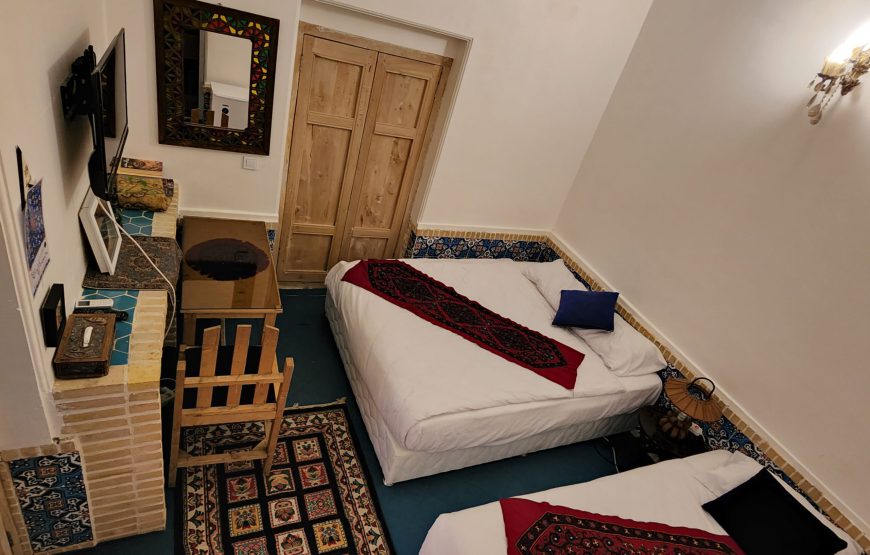 اتاق سه تخته “شه دخت”
