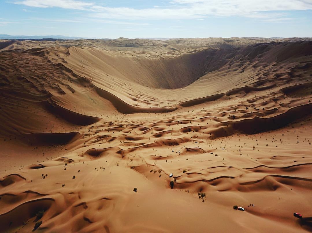 جاذبه طبیعی لوت