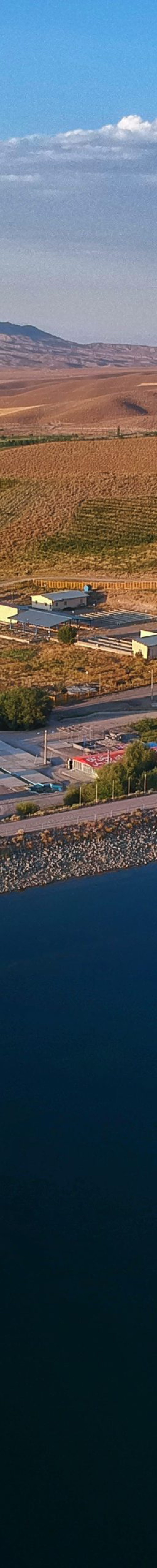 سد لاله زار بردسیر