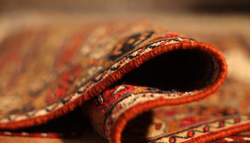 گلیم دستباف شیریکی