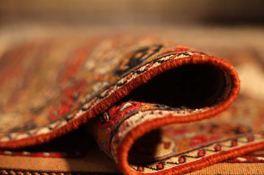 گلیم دستباف شیریکی